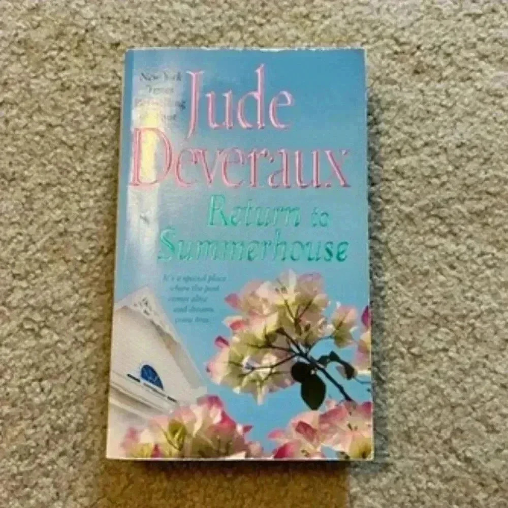Return to Summerhouse by Jude Deveraux